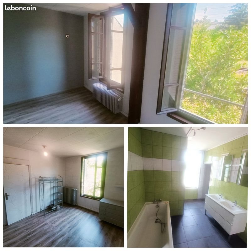 Maison à vendre, 120m², Abrest