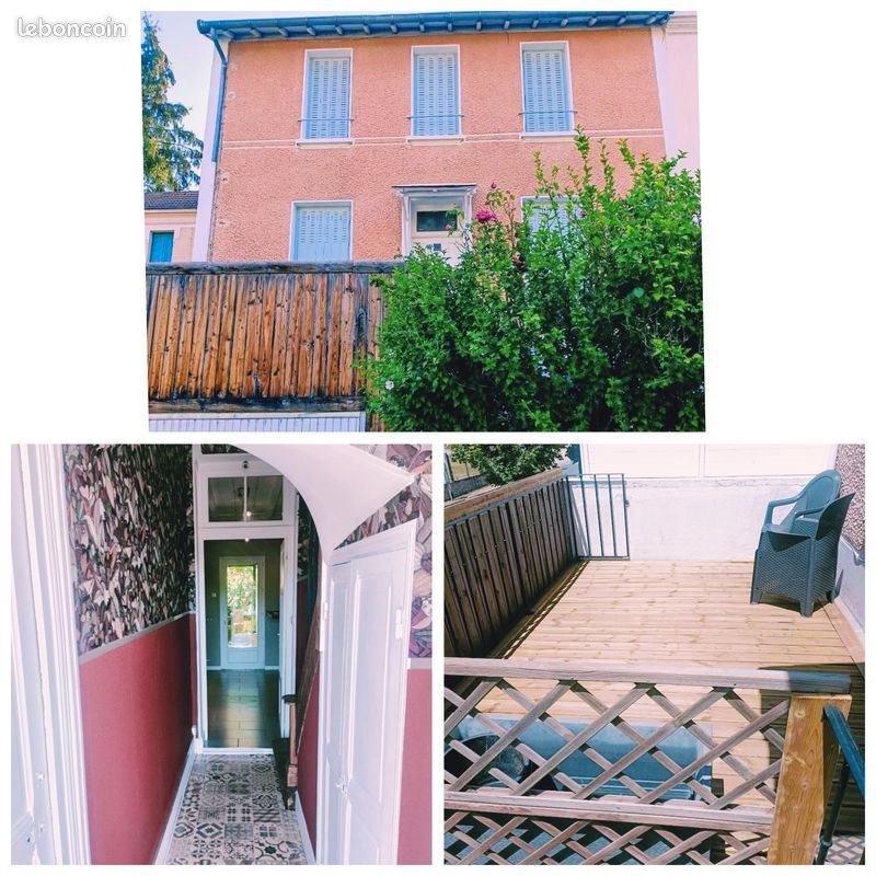 Maison à vendre, 120m², Abrest