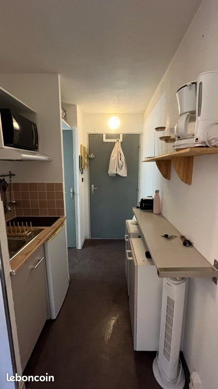 Appartement à vendre, 19m², Montpellier