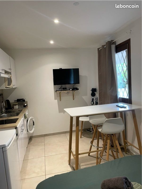 Appartement à louer, 17m², Cannes