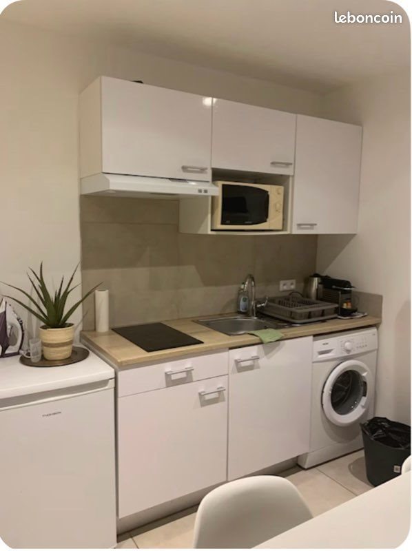 Appartement à louer, 17m², Cannes