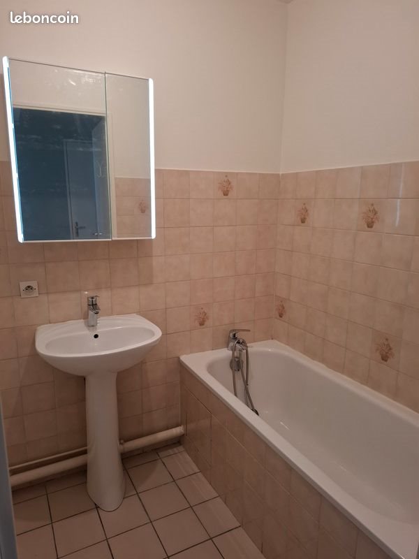 Appartement à louer, 32m², Saint-Étienne