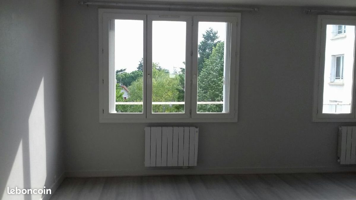 Appartement à louer, 64m², Bourges