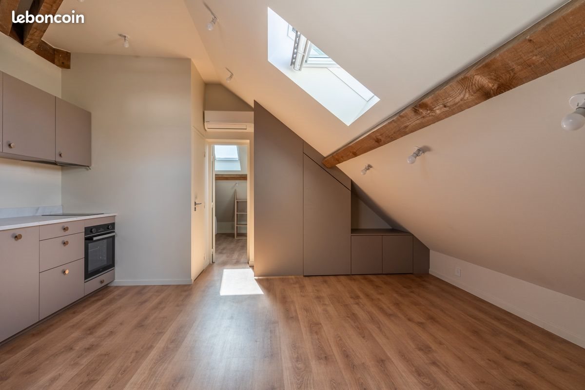 Appartement à vendre, 32m², Annecy