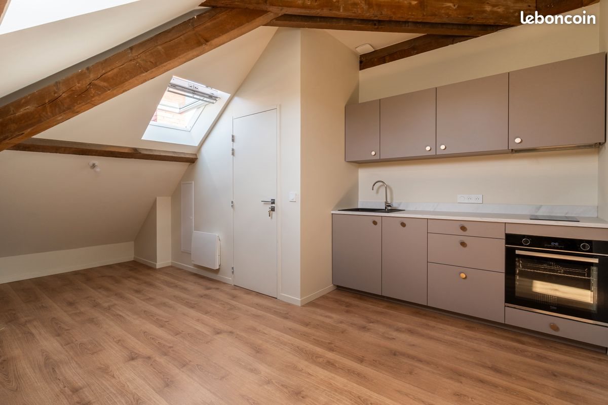 Appartement à vendre, 32m², Annecy