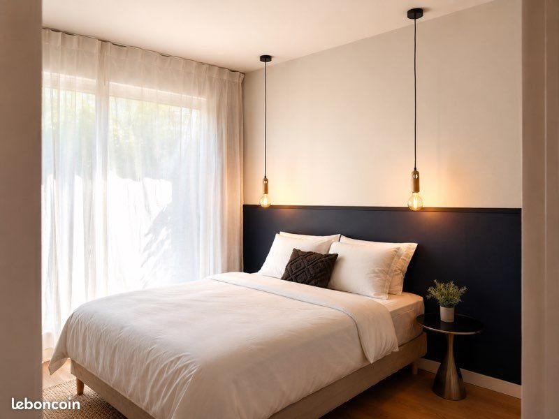 Appartement à louer, 58m², Loos