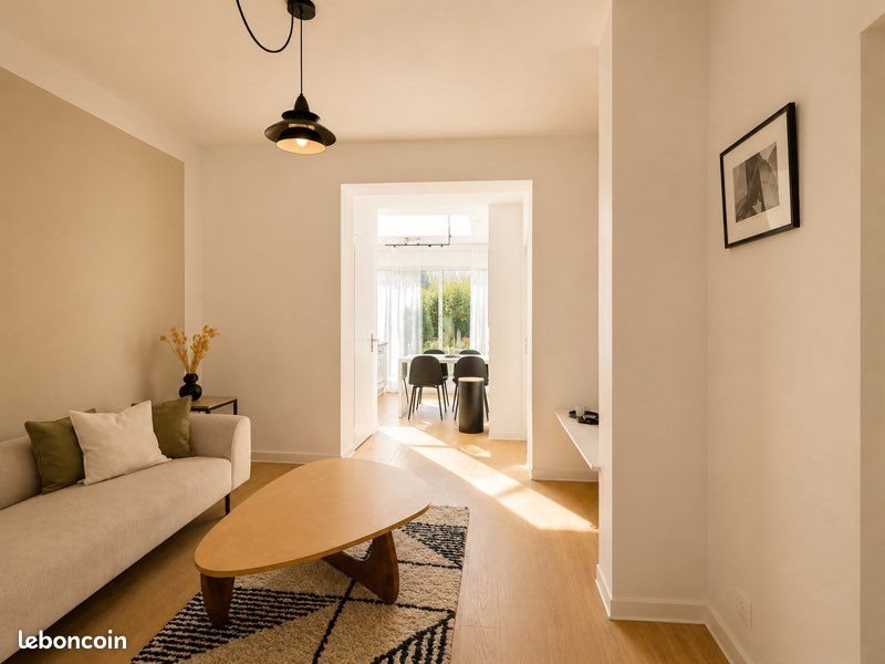 Appartement à louer, 58m², Loos