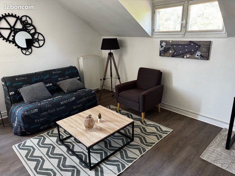 Appartement à louer, 30m², La Souterraine