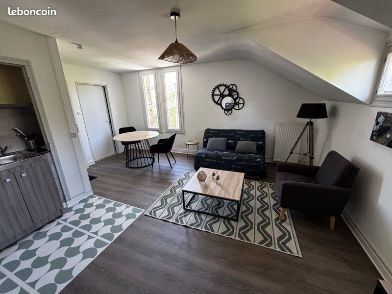 Appartement à louer, 30m², La Souterraine