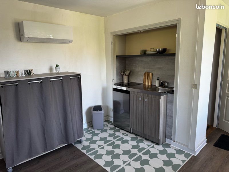 Appartement à louer, 30m², La Souterraine