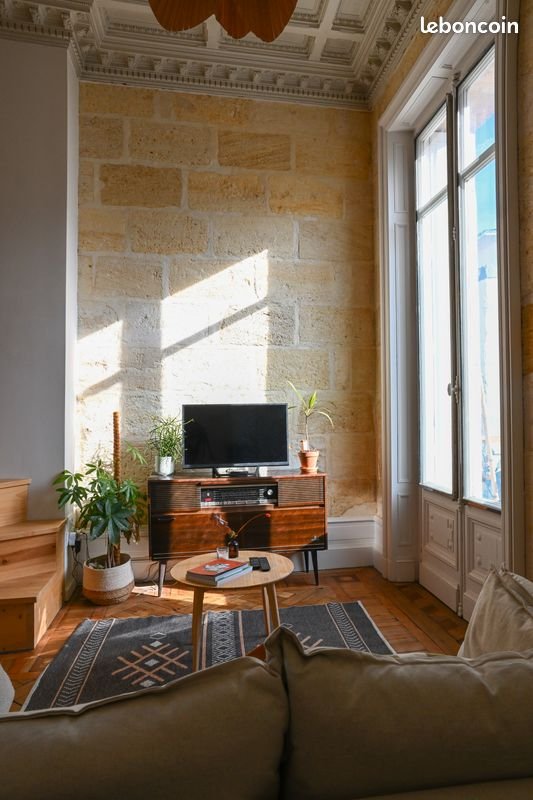 Appartement à vendre, 38m², Bordeaux