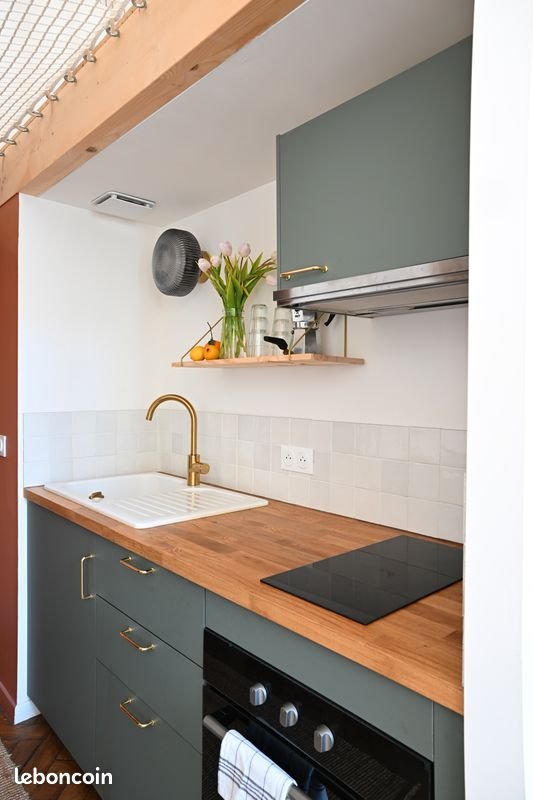 Appartement à vendre, 38m², Bordeaux