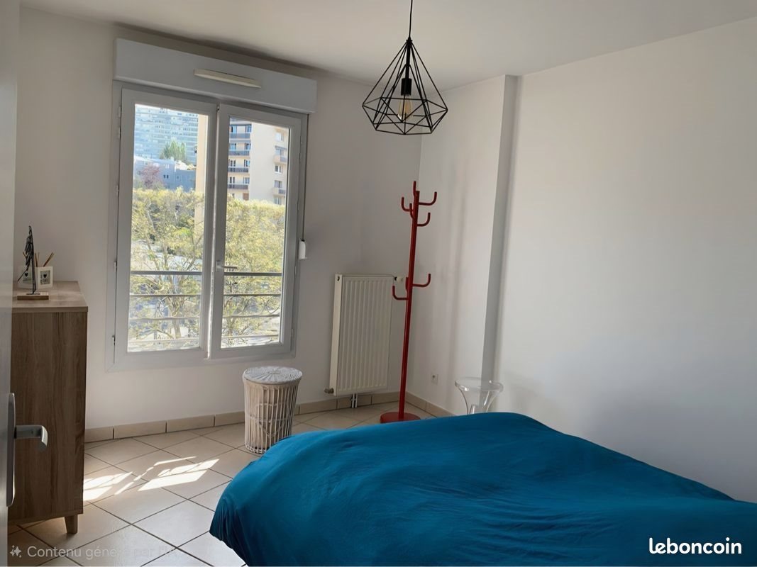 Appartement à louer, 55m², Saint-Etienne