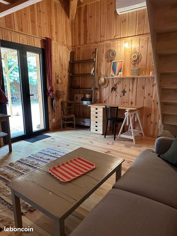Appartement à louer, 50m², Lège-Cap-Ferret