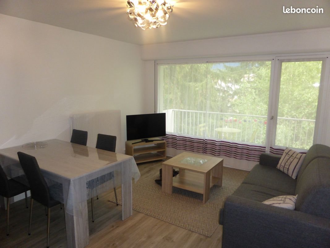Appartement à louer, 38m², Annecy-le-Vieux