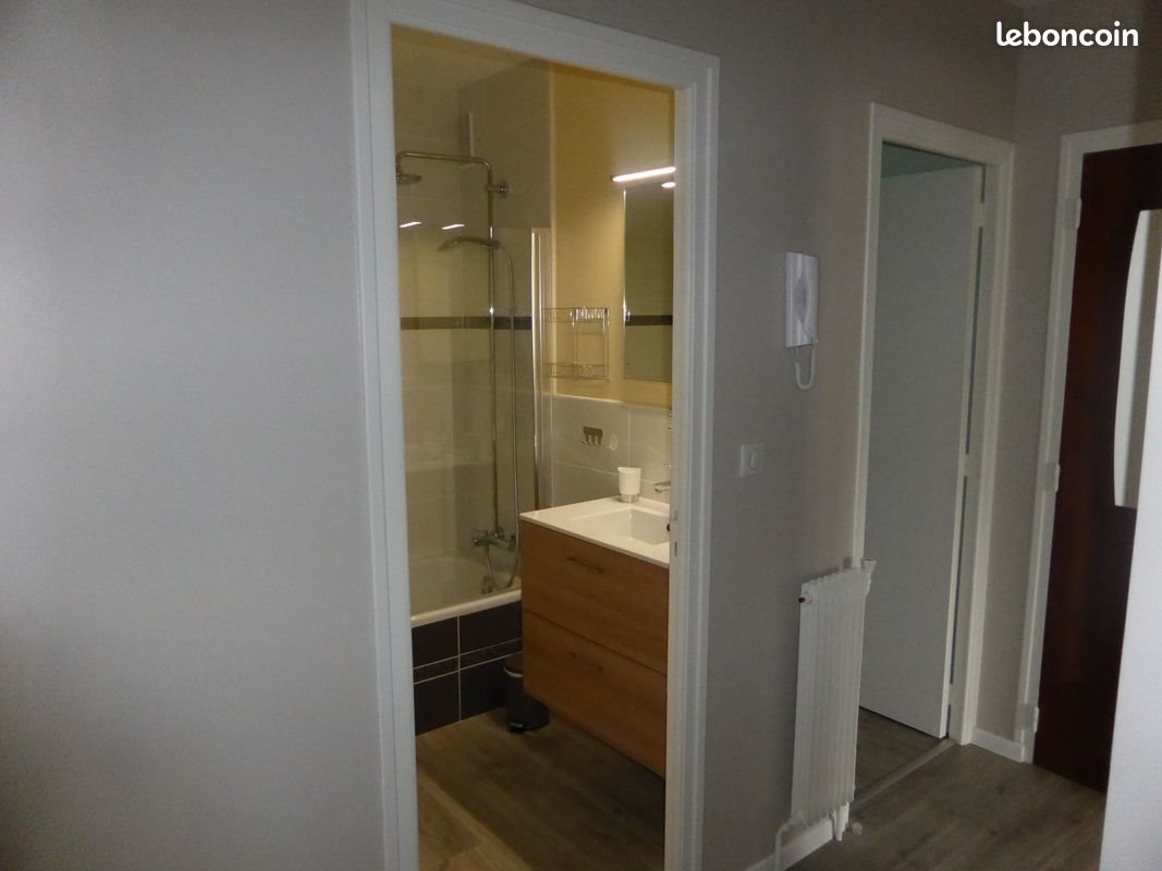 Appartement à louer, 38m², Annecy-le-Vieux