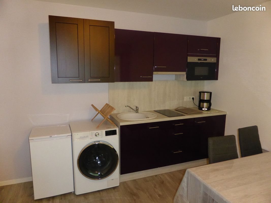 Appartement à louer, 38m², Annecy-le-Vieux