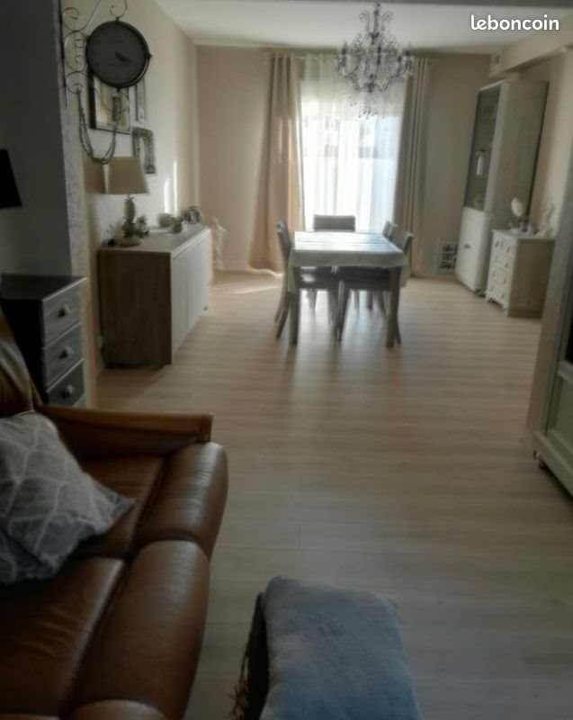 Maison à louer, 84m², Le Blanc
