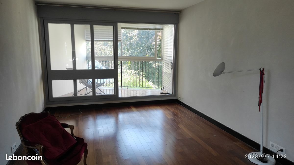Appartement à louer, 52m², Le Chesnay-Rocquencourt