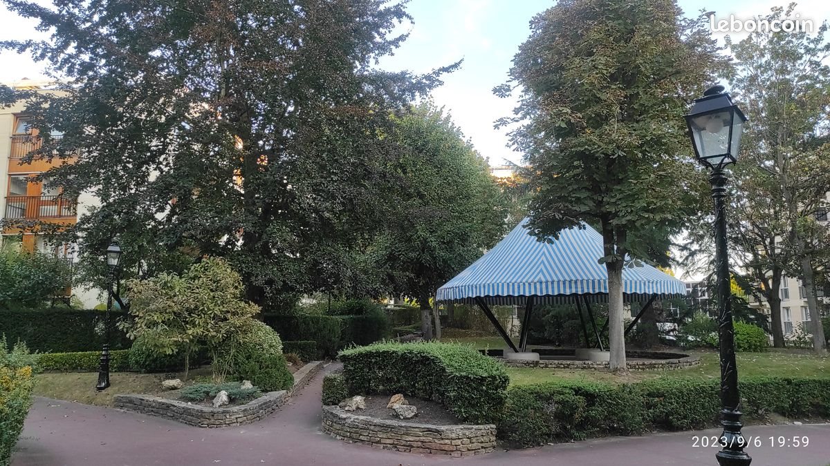 Appartement à louer, 52m², Le Chesnay-Rocquencourt