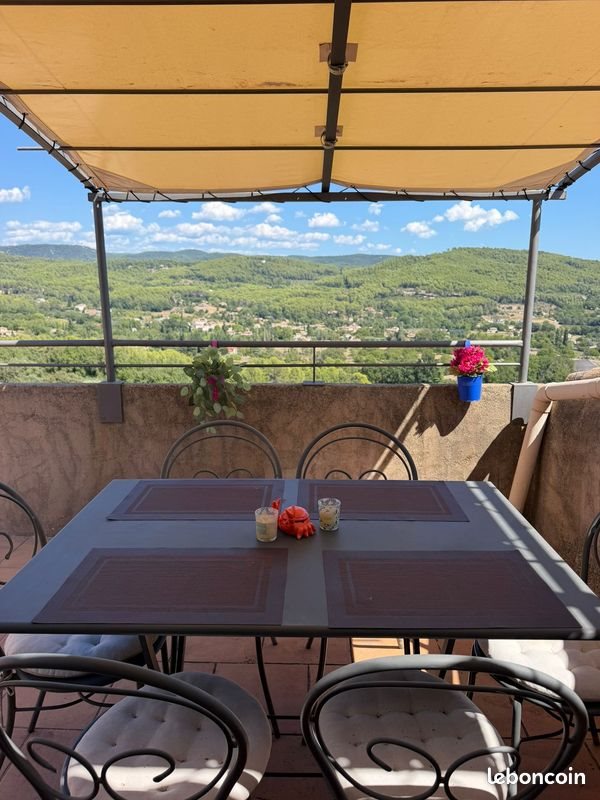 Appartement à vendre, 71m², Flayosc
