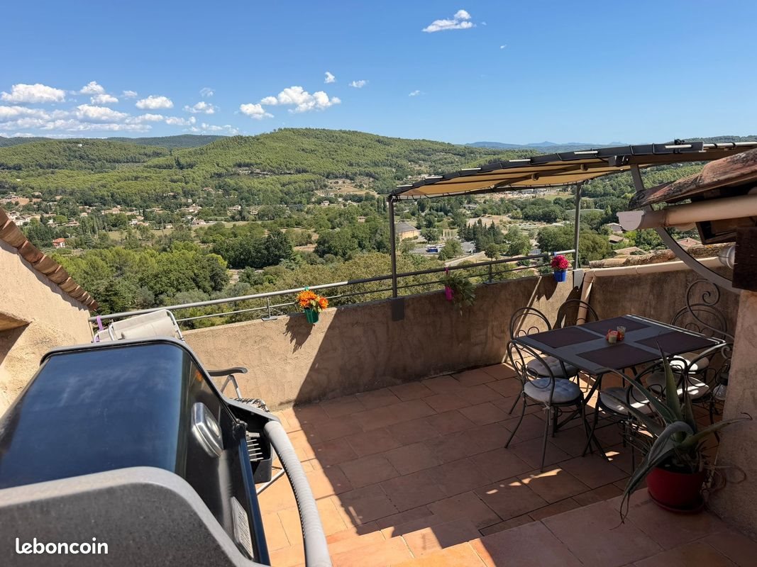 Appartement à vendre, 71m², Flayosc