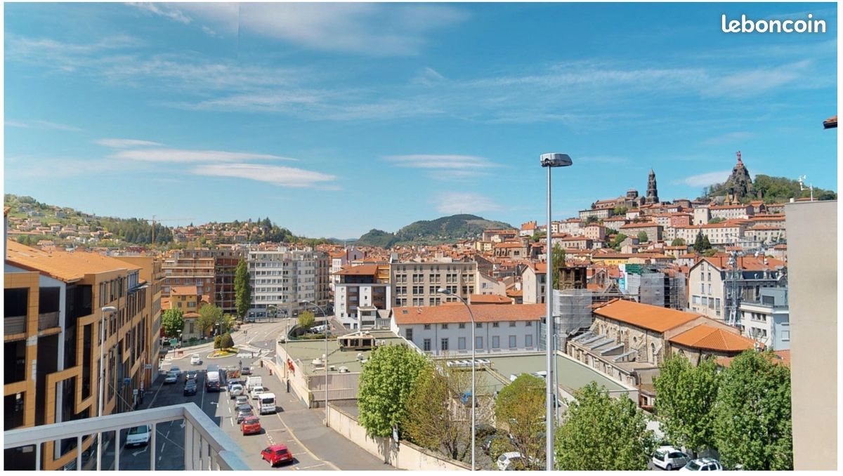 Appartement à louer, 114m², Le Puy-en-Velay