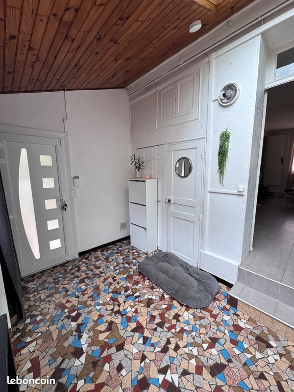 Maison à louer, 57m², Brétigny-sur-Orge