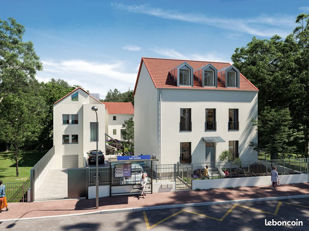 Appartement à louer, 30m², Rueil-Malmaison