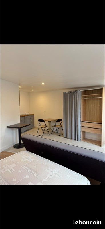 Appartement à louer, 26m², Le Raincy