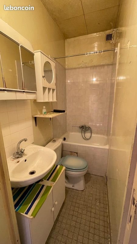 Appartement à vendre, 38m², La Garenne-Colombes