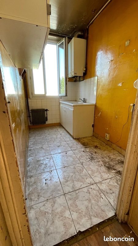 Appartement à vendre, 38m², La Garenne-Colombes