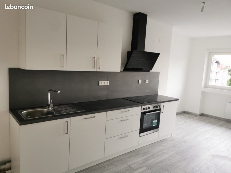 Appartement à louer, 65m², Faulquemont