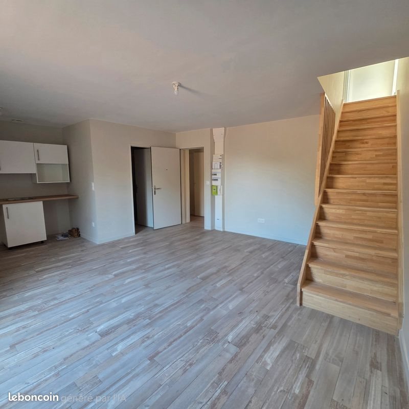 Appartement à louer, 65m², Pontgibaud