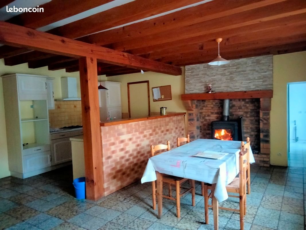 Maison à vendre, 150m², Brux