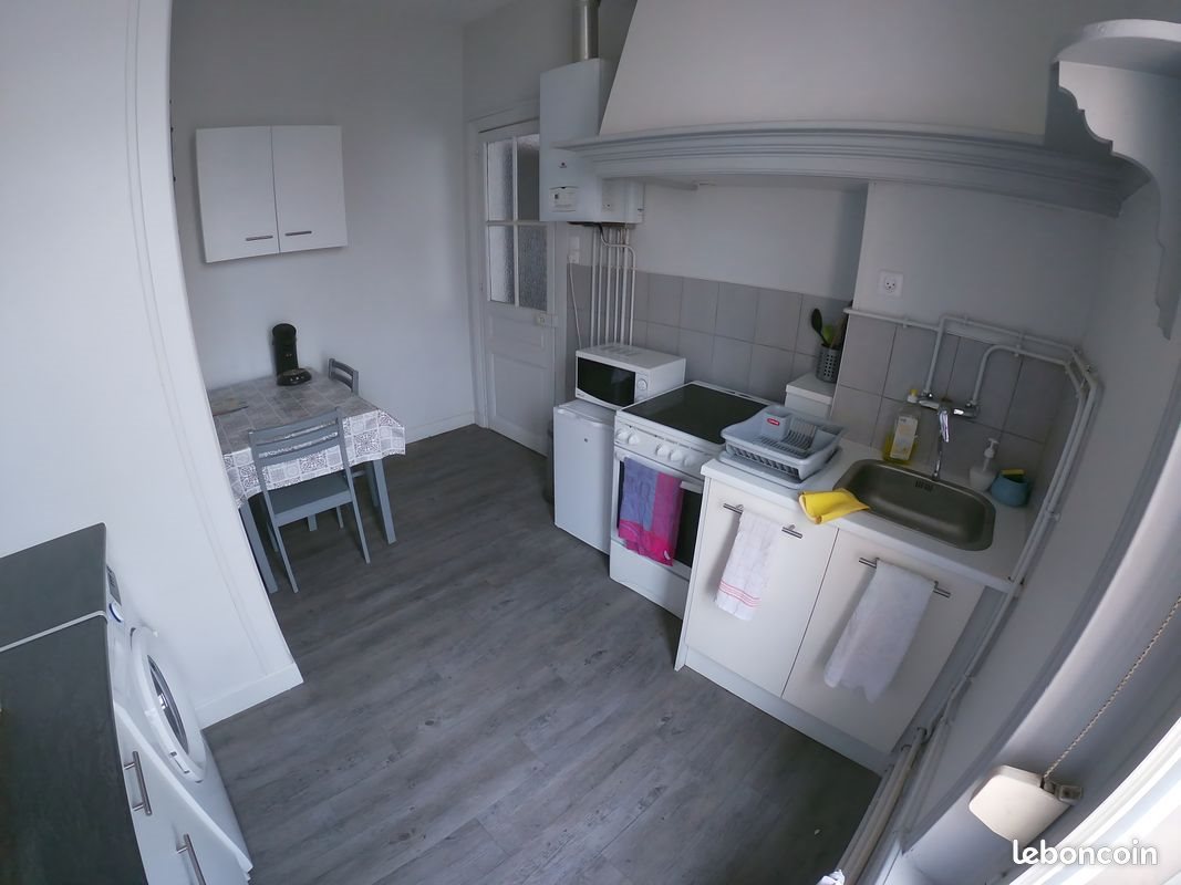 Appartement à louer, 30m², Reims