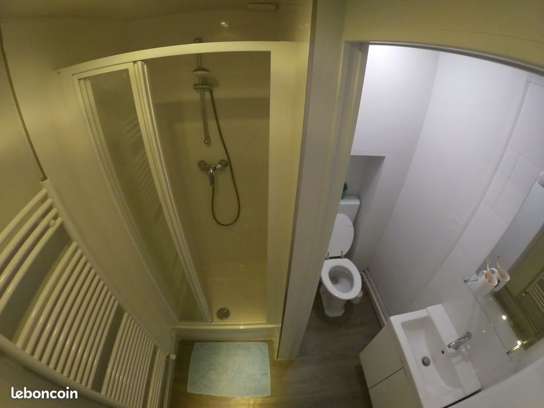Appartement à louer, 30m², Reims