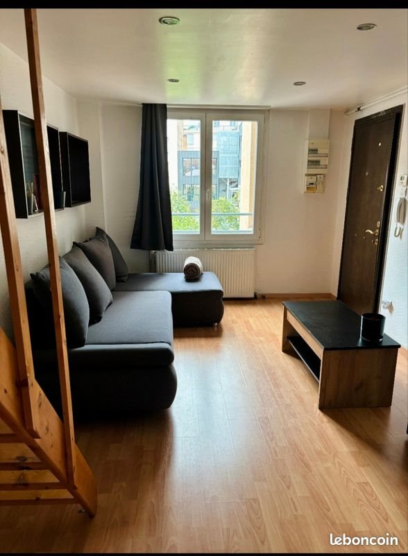 Appartement à louer, 44m², Strasbourg