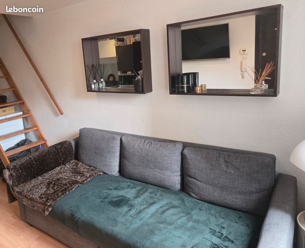 Appartement à louer, 44m², Strasbourg
