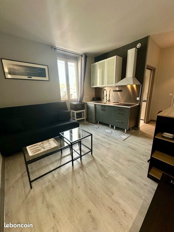Appartement à louer, 20m², Nantes