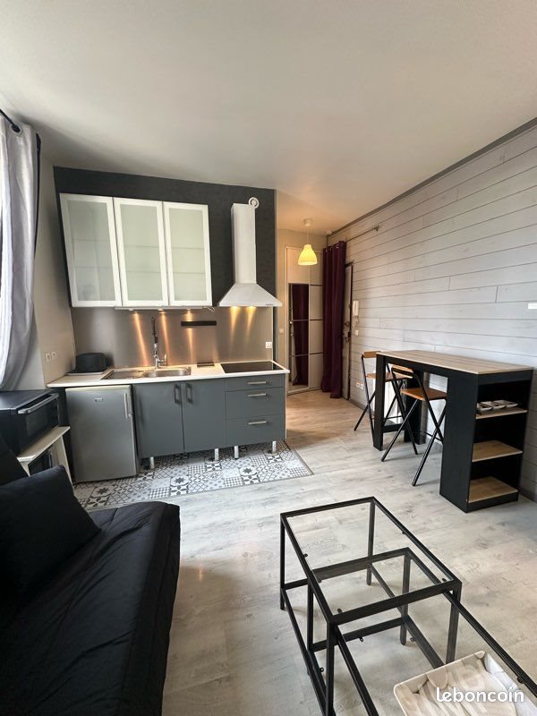 Appartement à louer, 20m², Nantes