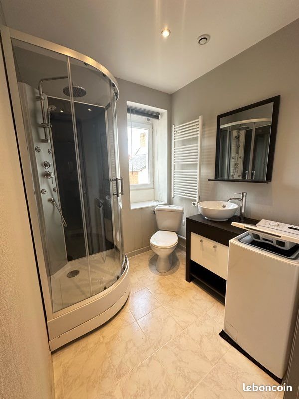 Appartement à louer, 20m², Nantes
