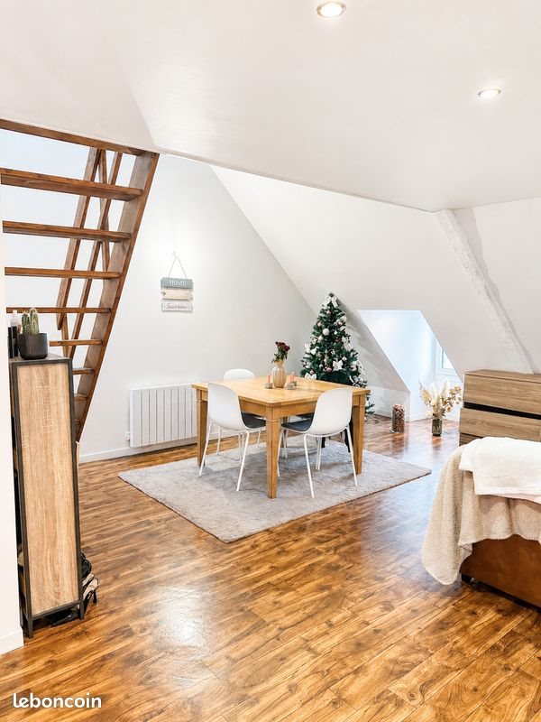 Appartement à louer, 26m², Avranches