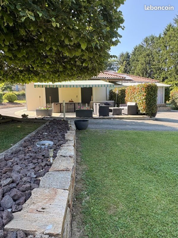 Maison à vendre, 140m², Dussac