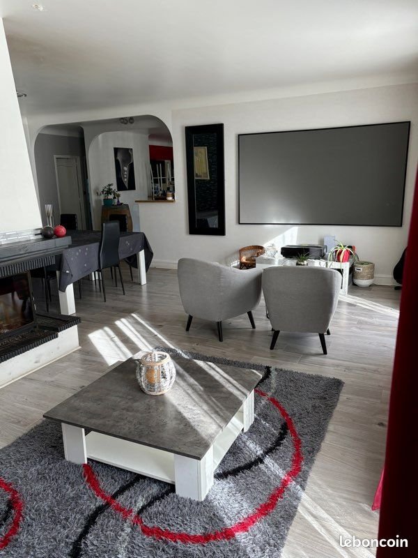 Maison à vendre, 140m², Dussac
