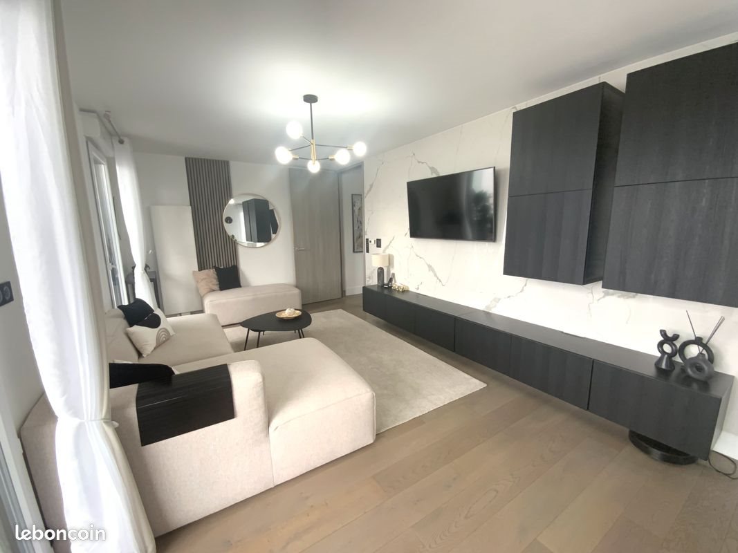 Appartement à vendre, 104m², Metz