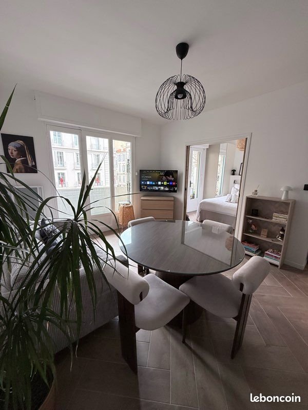 Appartement à louer, 30m², Cannes