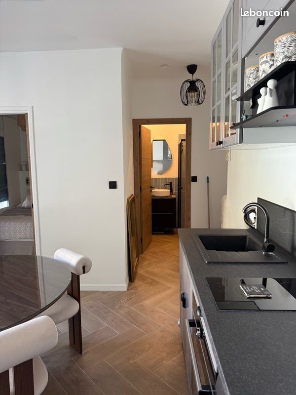 Appartement à louer, 30m², Cannes
