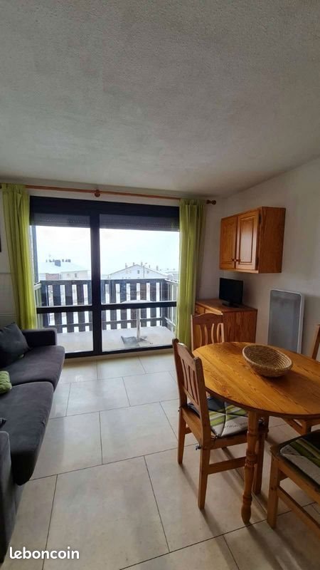 Appartement à louer, 21m², Font-Romeu-Odeillo-Via