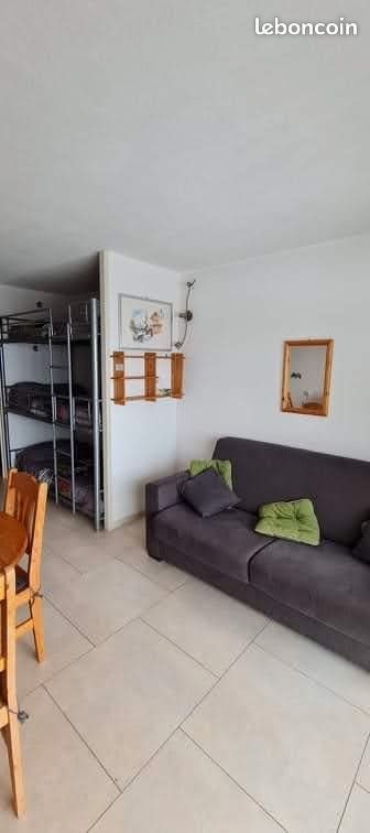 Appartement à louer, 21m², Font-Romeu-Odeillo-Via